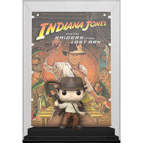 Movie Poster Indiana Jones #30