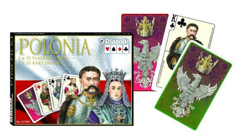 Playing Cards - Polonia