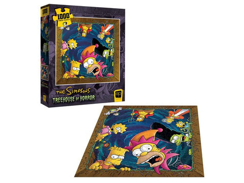 PZ1000 The Simpsons Treehouse Of Horror