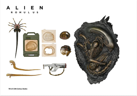 Alien Romulus Accessory Set