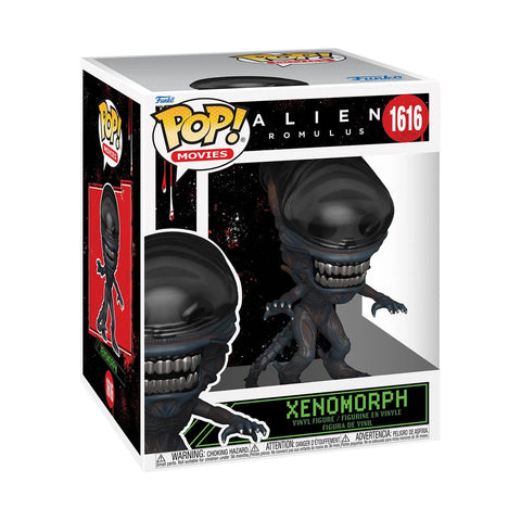 Alien Romulus Xenomorph #1616