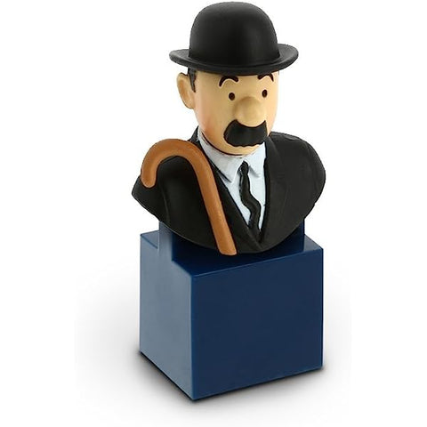 Tintin Bust Dupond 7.5cm