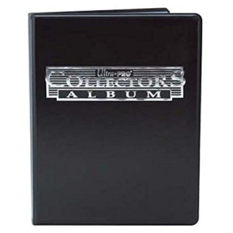 Portfolio 4pkt Collector Black