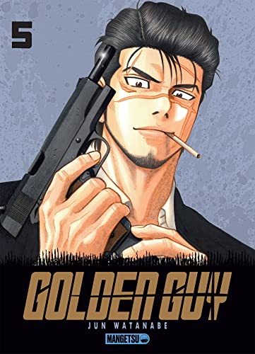 Golden Guy Volume 5