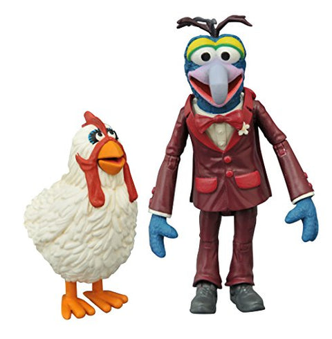 The Muppets Gonzo &amp; Camilla