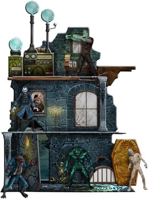 Monsters Tower Of Fear Deluxe