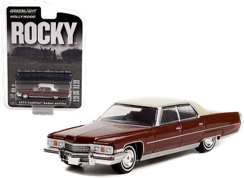 Rocky 1973 Cadillac Sedan