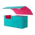 The Academic 133 XL - Teal/Pink
