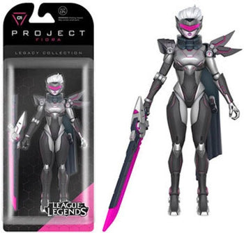 League Of Legends Fiora