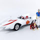Speed Racer Mach 5 & Figures