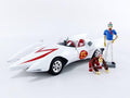 Speed Racer Mach 5 & Figures