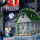 PZ 3D Maison Hantée De Nuit