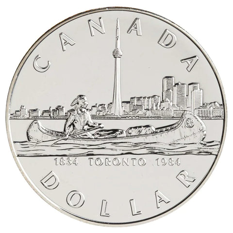 1984 1$ SP 150e Toronto