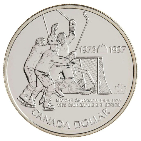 1997 1$ SP Hockey CAN/USSR