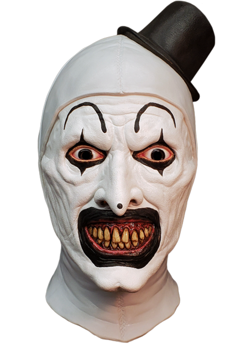 Art The Clown Mask