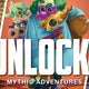 Unlock - Mythic Adventures