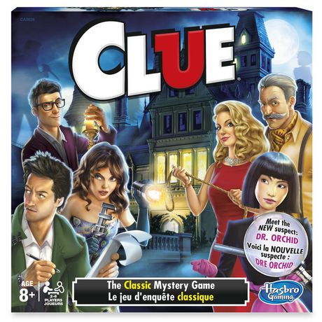 Clue Classique