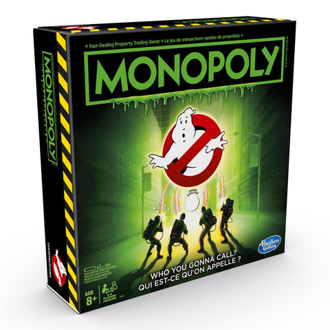 Monopoly Ghostbuster