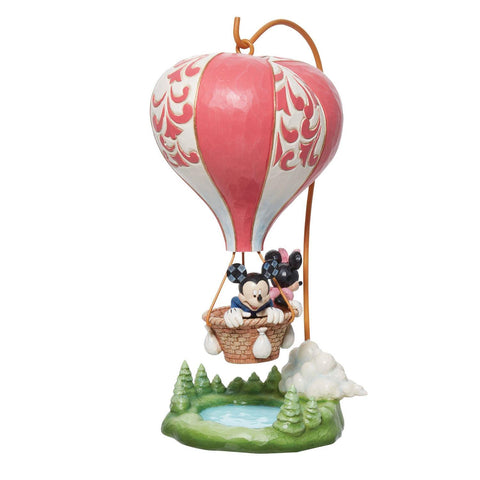 DSTRA Mickey&Minnie Heart Air