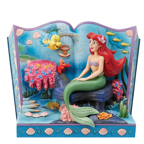 DSTRA Ariel A Mermaid Story