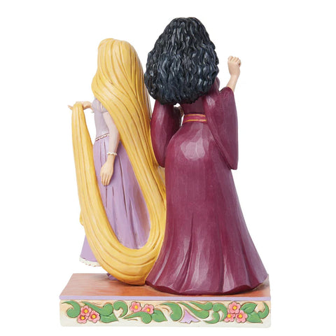 DSTRA Rapunzel Vs. Mother Gothel