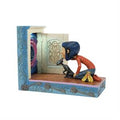 JSCOR Coraline Devant la Porte