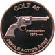 1 Oz Copper-Colt 45