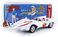 Speed Racer Mach 5 & Figures