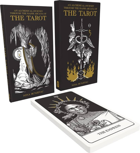 Tarot Alchemy Journey