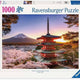 PZ1000 Fuji Sous Fleur de Cerisiers