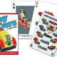 Cartes A Jouer - Toy Cars