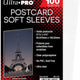 UP Protecteurs Cartes Postales