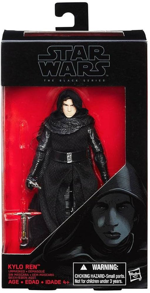 Star Wars Kylo Ren Black Series #26