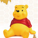 Winnie The Pooh Large Vinyl Piggy Bank