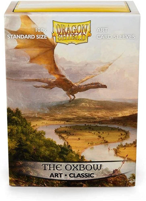 Dragon Shield L'Oxbow