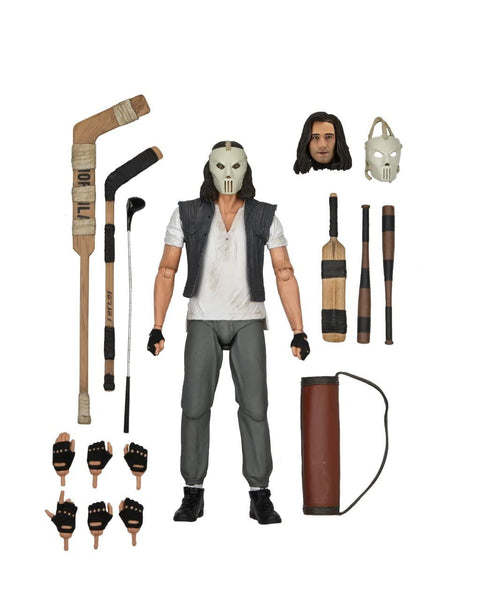 TMNT 90 Ultimate Casey Jones