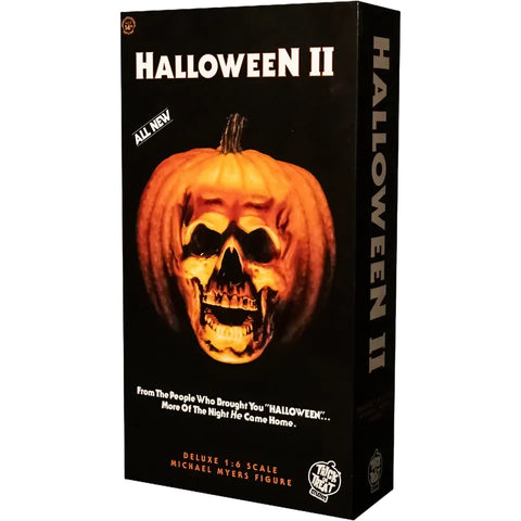 Halloween II Deluxe 1/6 Fig