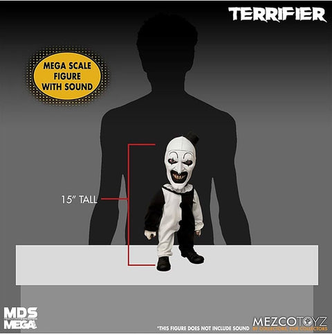 MDS Mega Scale Terrifier