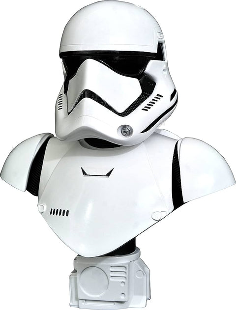 First Order Stormtrooper 1/2 Scale Bust