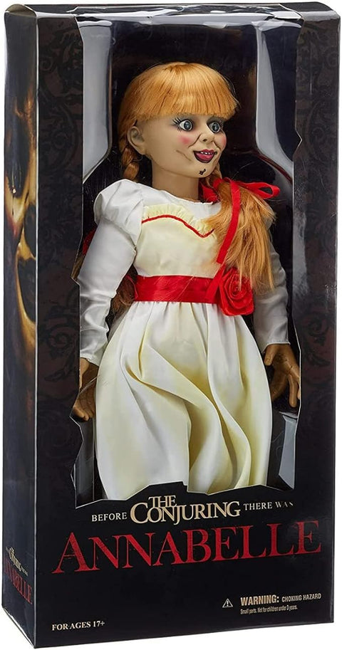 Annabelle Prop Replica Doll 18"