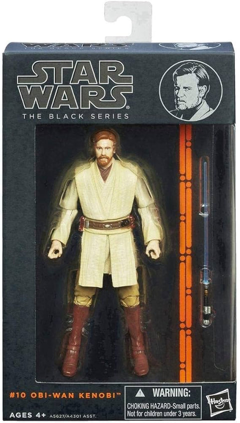 Star Wars Obi-Wan Kenobi Black Series