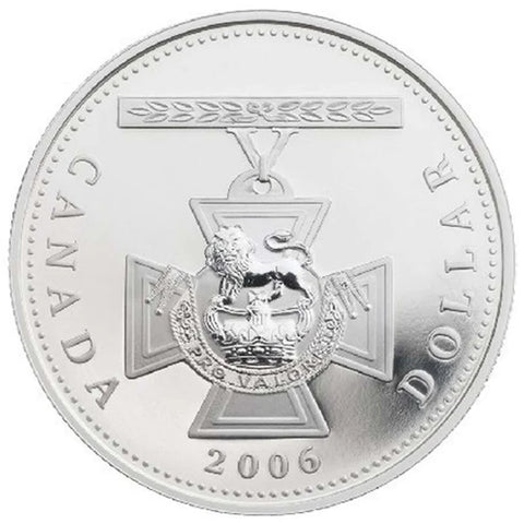 2006 1$ PR Croix De Victoria