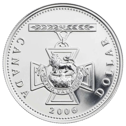 2006 1$ SP Croix De Victoria