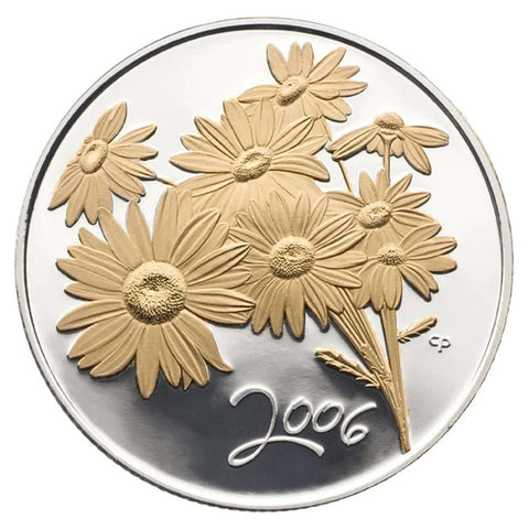 2006 50¢ Marguerite Dorée