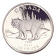 1999 Ens. 50¢ Chats Du Canada
