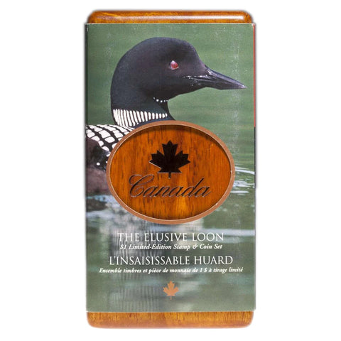 2004 Set Elusive Loon