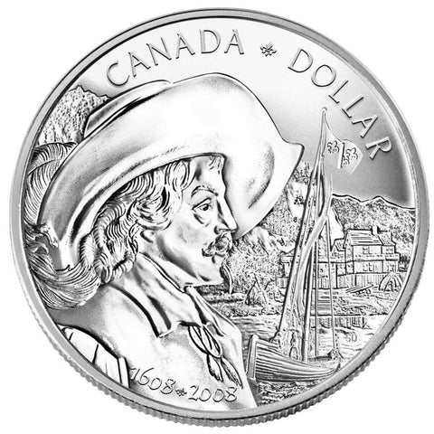 2008 1$ SP 400e De Québec