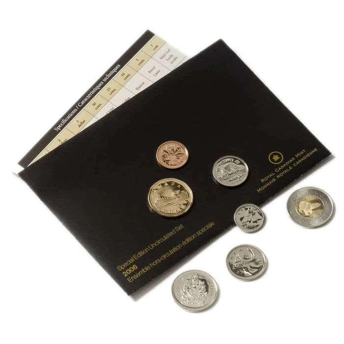 2006 Uncirculated Special Edition