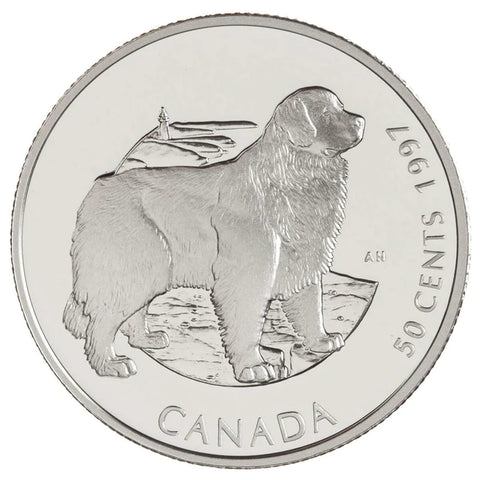 1997 Ens. 50¢ Friends of Canada