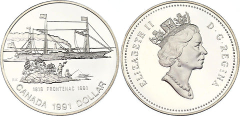 1991 1$ SP 175e De Frontenac